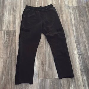𝅺RTA SWEATPANTS | BLACK Medium